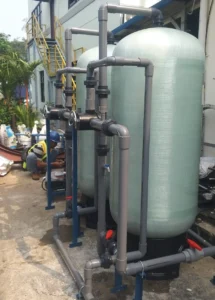 Pentingnya Carbon Filter