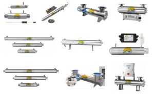 Day-U Light UV Sterilizer untuk sistem water treatment