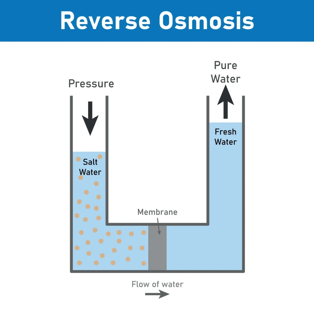 Mengenal Reverse Osmosis