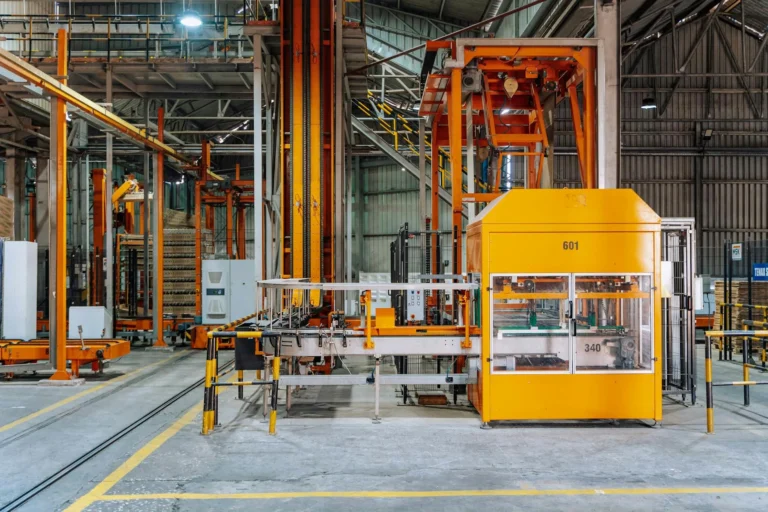 Automation Factory Machine
