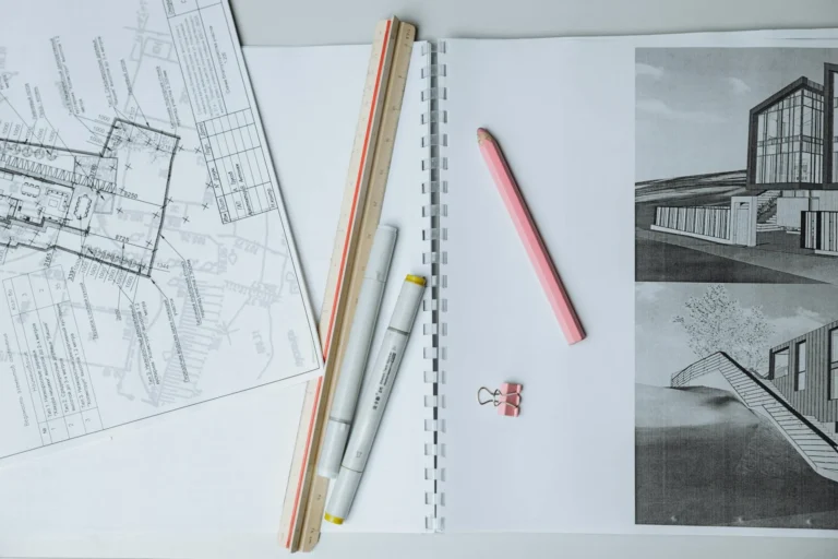 Blueprints Technical Design