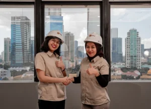 Business Handshake Industrial Engineer