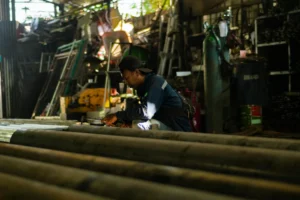 Contractor Industrial Plant