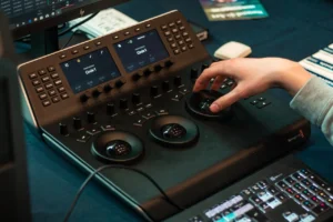 Control Panel Electrical Components