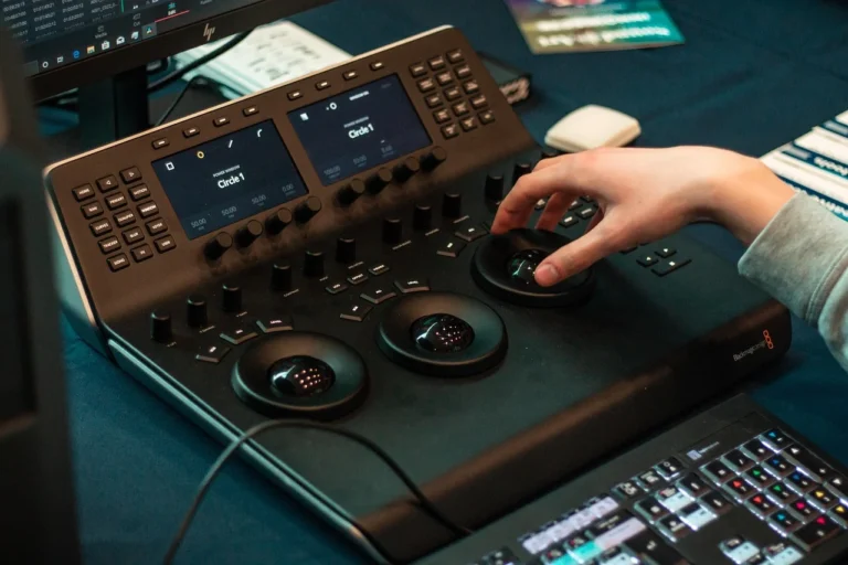 Control Panel Electrical Components