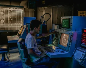 Control Panel Monitor