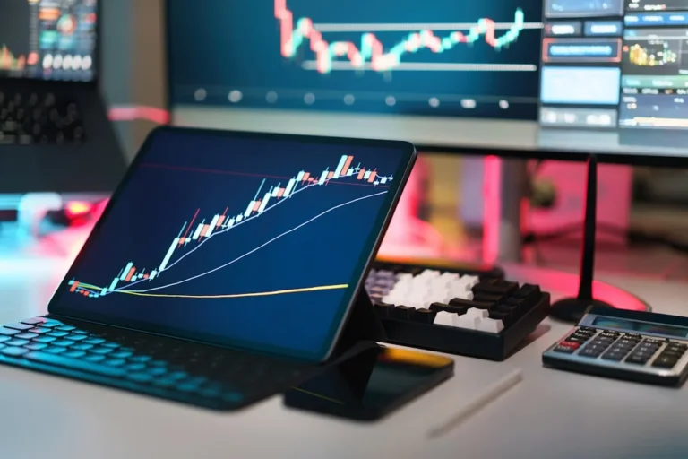 Cost Analysis Financial Graph