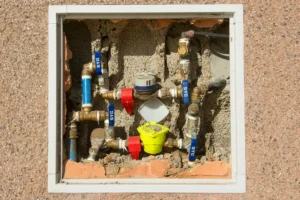 Digital Meter Water Sensor