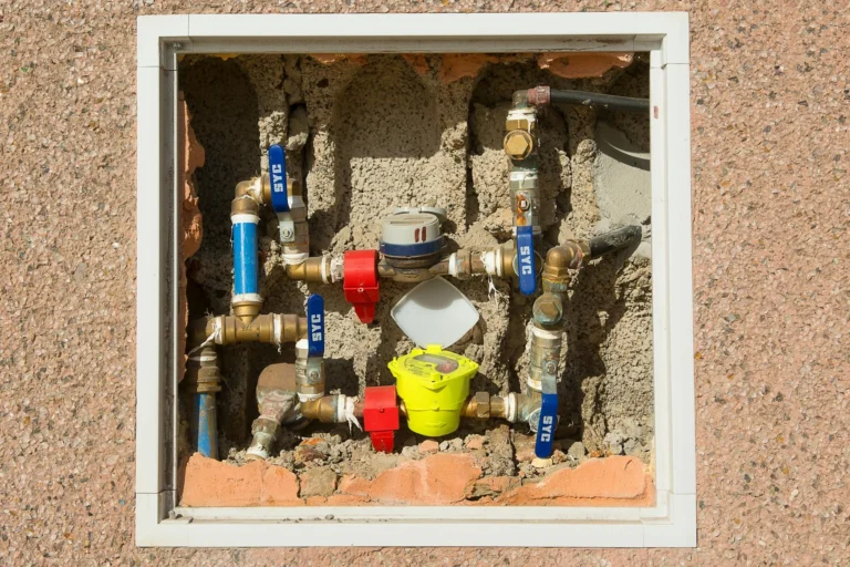 Digital Meter Water Sensor