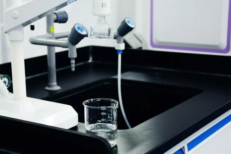 Dirty Water Water Testing Laboratory