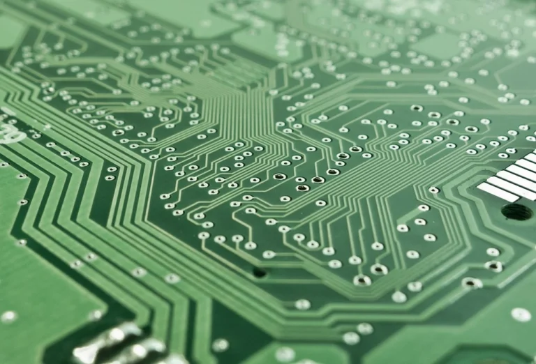 Electronic Components Circuit Board