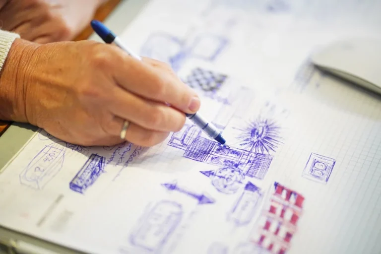Engineering Design Blueprint