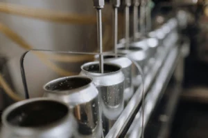 Factory Clean Water Production