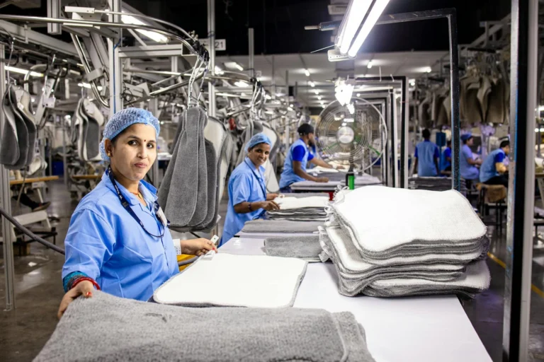 Factory Efficiency Lean Manufacturing