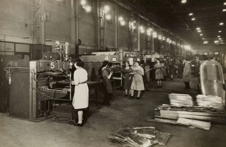 Factory Machine Money Savings
