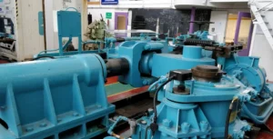 Factory Machinery Clean Water