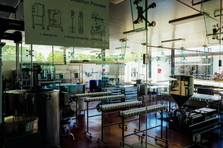 Factory Production Line Clean Water Pipe