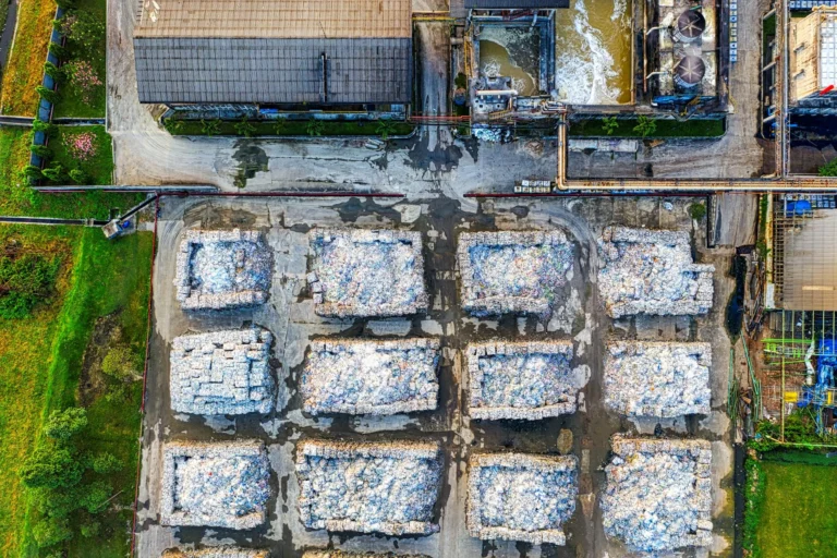 Factory Waste Industrial Water