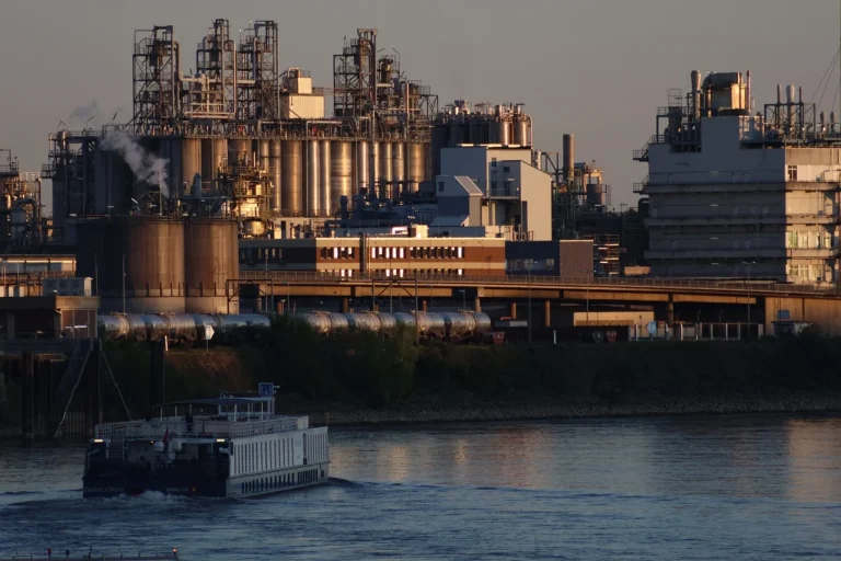 Factory Water Quality
