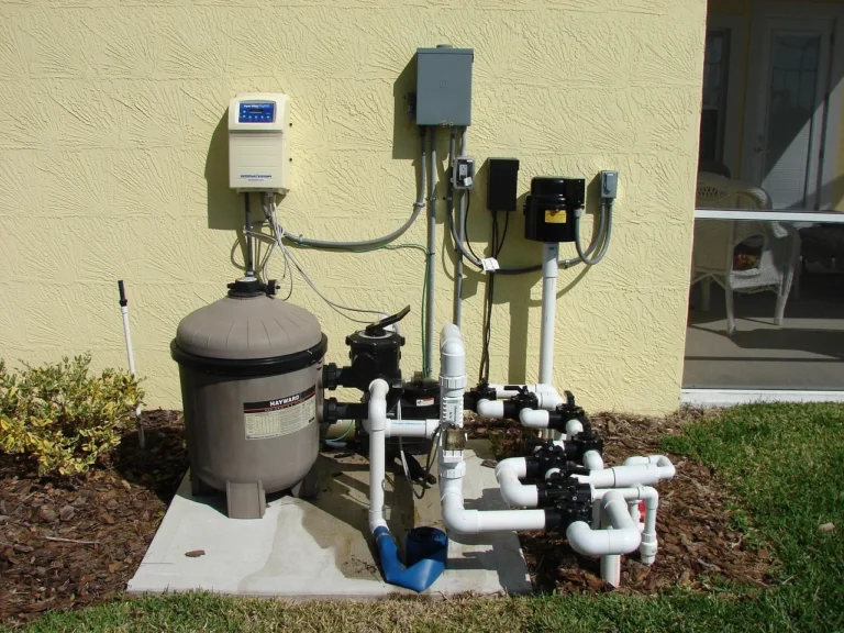 Filtration System Water Technology