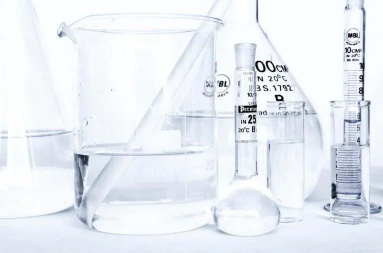 Food Factory Pharmaceutical Laboratory