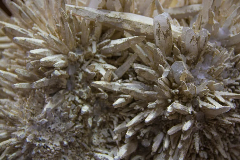 Hard Water Calcium Deposits