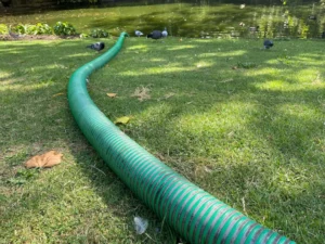 Hdpe Pipe Industrial Water System