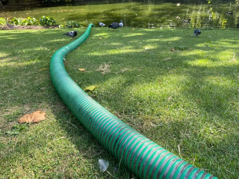 Hdpe Pipe Industrial Water System
