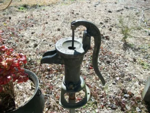 High Pressure Pump Water Pressure Gauge