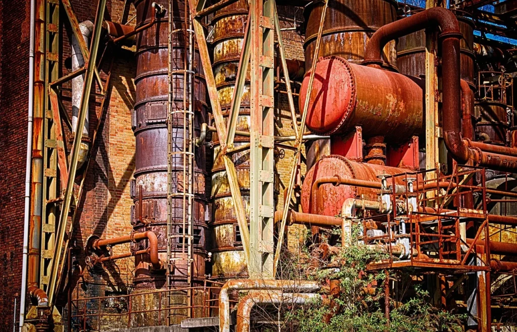 Industrial Boiler Heat Exchanger