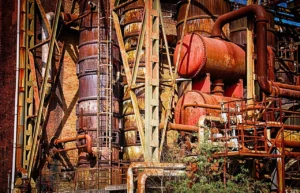 Industrial Boiler Heat Exchanger