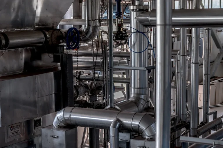 Industrial Boiler Water Laboratory