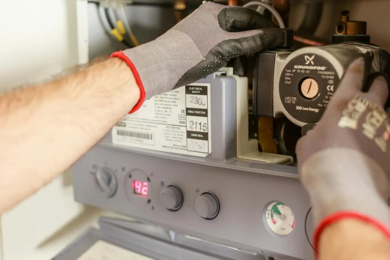 Industrial Boiler Water Quality Control