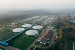Industrial Engineer Water Treatment System