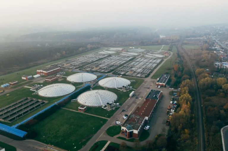 Industrial Engineer Water Treatment System