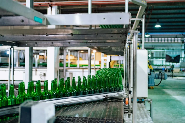 Industrial Factory Water Filtration