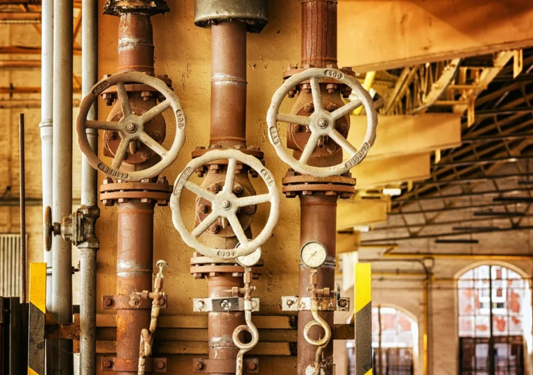 Industrial Factory Water Filtration System