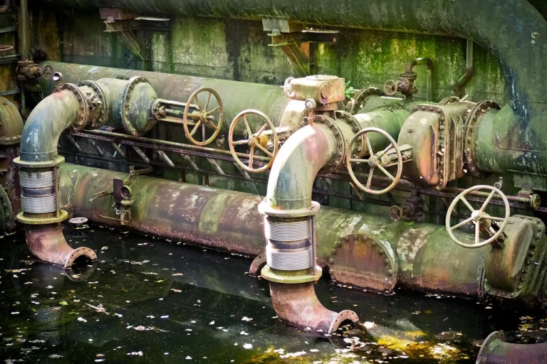 Industrial Factory Water Purification