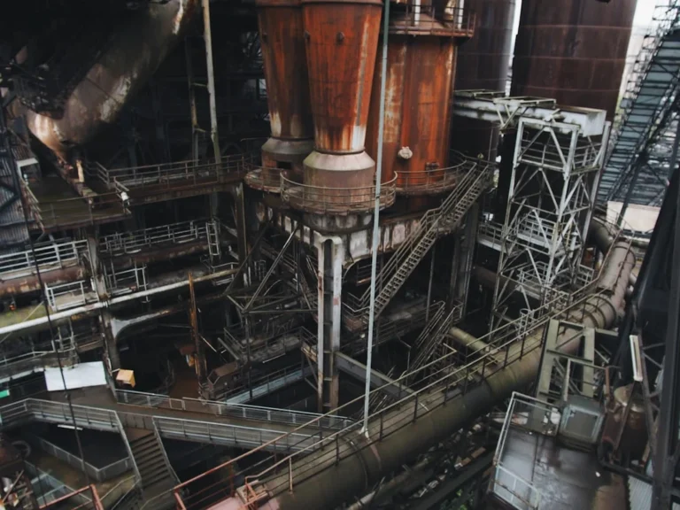 Industrial Factory Water Treatment
