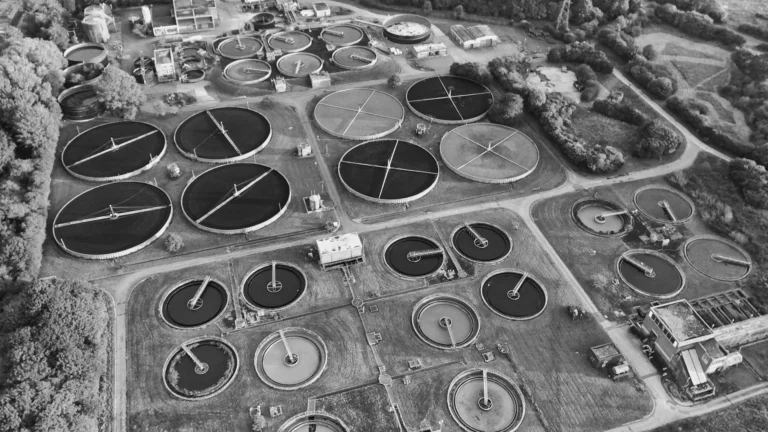 Industrial Filter Clean Water