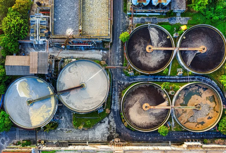 Industrial Filter Clean Water