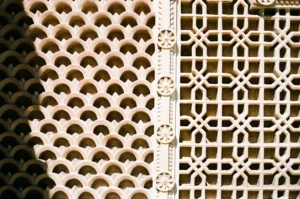 Industrial Filter Technical Diagram