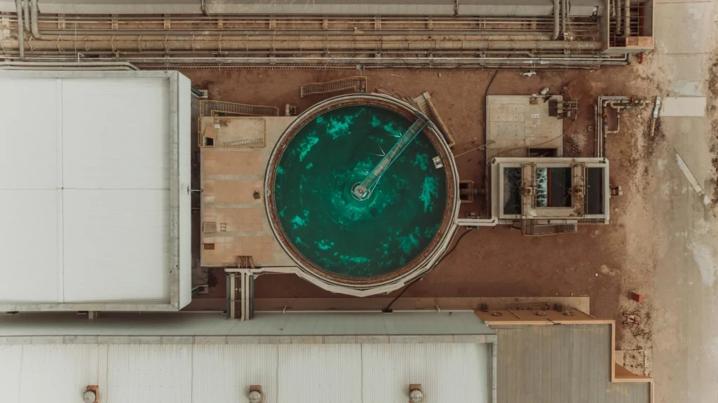 Industrial Filter Water Purification