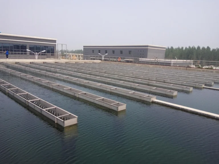 Industrial Filter Water Tank