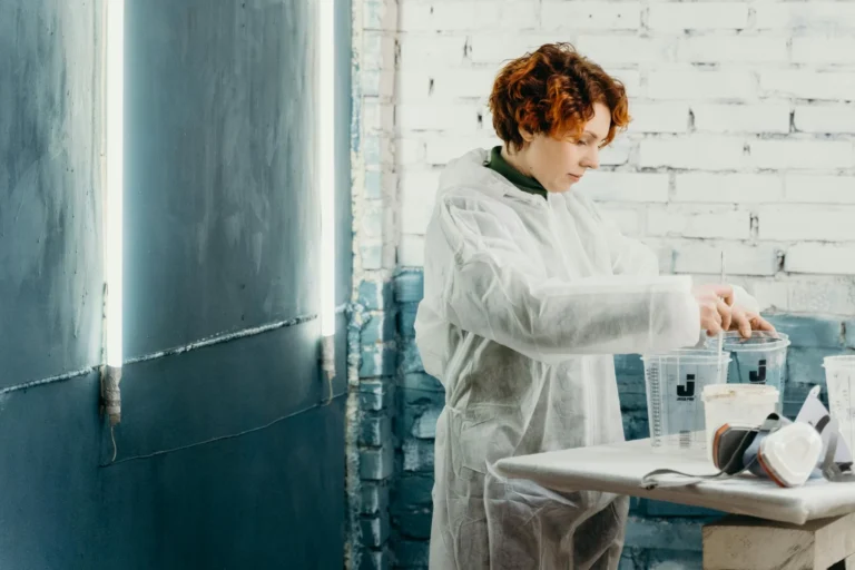 Industrial Laboratory Quality Control