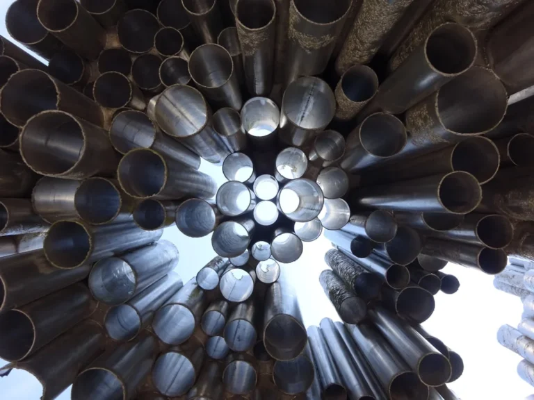 Industrial Machinery Steel Pipes