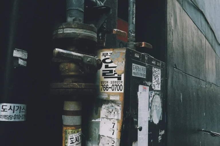Industrial Pipe Plumbing Parts