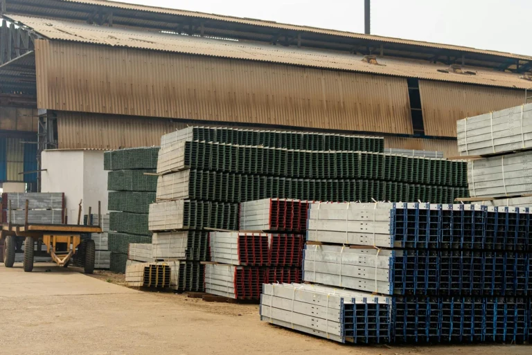 Industrial Price Tag Warehouse Storage