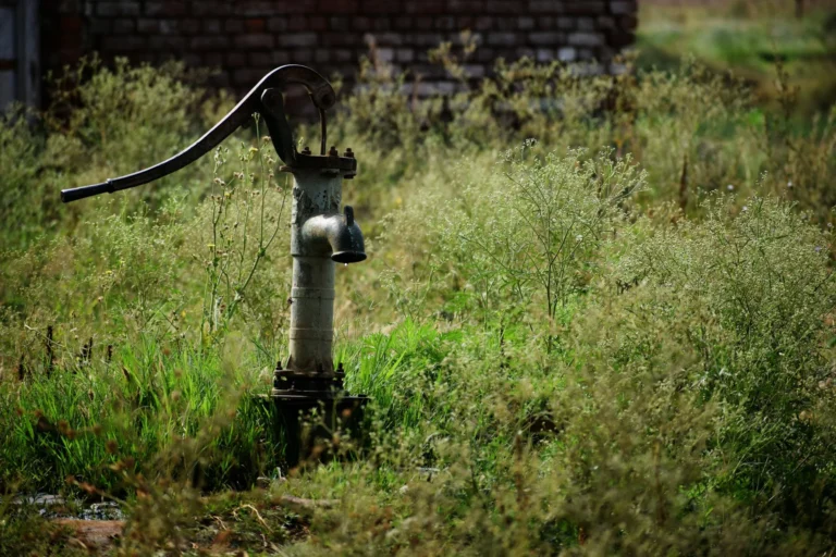 Industrial Pump Clean Water