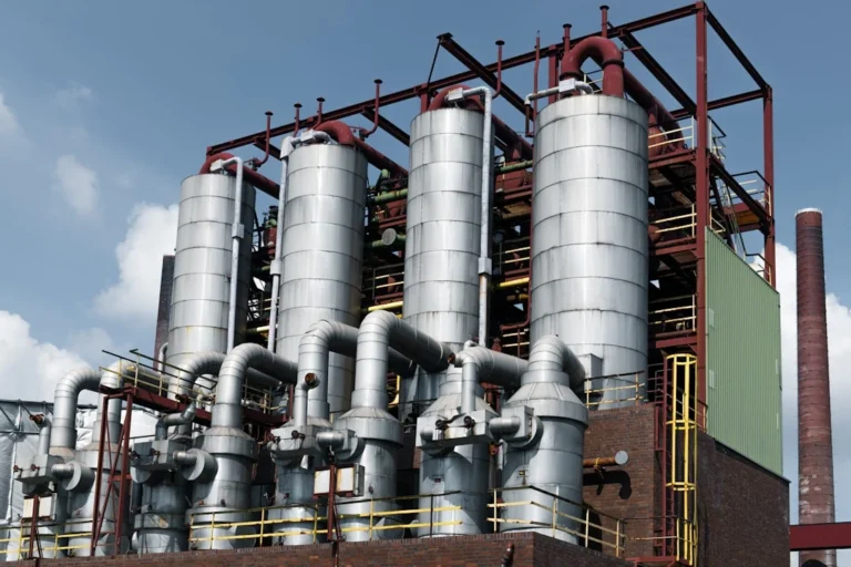Industrial Reverse Osmosis Filtration System